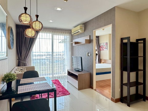 #AirlinkResidence คอนโดพร้อมอยู่ ขาย ✈️ 1.55 MB ใกล้สนามบินสุวรรณภูมิ เดินทางสะดวก โครงการมีสิ่งอำนวยความสะดวกครบ