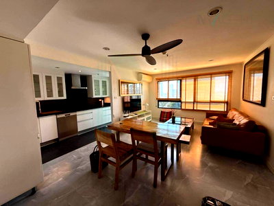 Condos for rent : For Rent Condo LUMPINI VILLE SUKHUMVIT 77 Building 1, Floor 15,2 bed room, Room size 68.00 sqm
