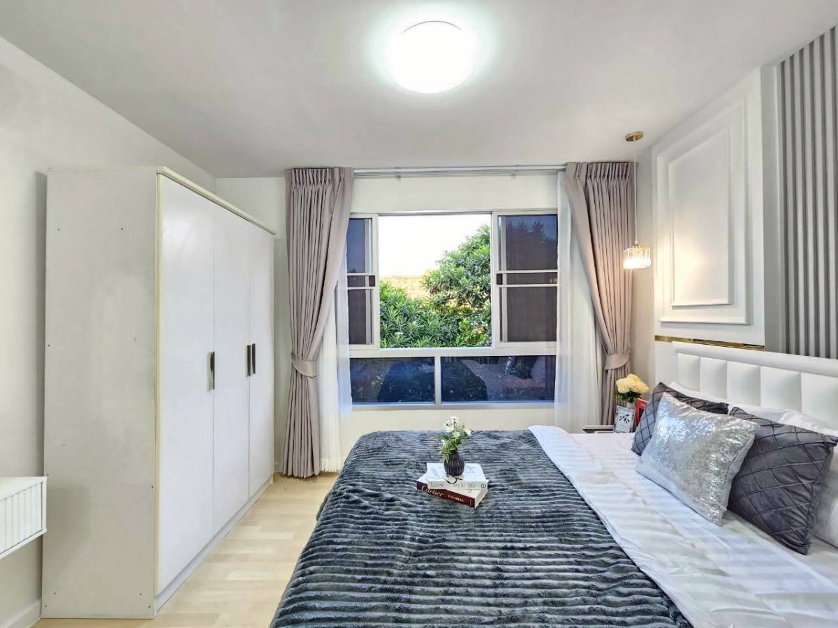 รูป EZYHOME080326  𝗗 𝗰𝗼𝗻𝗱𝗼 รามคำแหง 𝟲𝟰  ใกล้ MRT ลำสาลี”  - รูปที่ 14/32