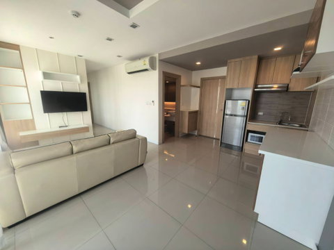 Condo for Sale at Centrio Chonburi – 2 Bedrooms, 59.6 sq.m., 7th Floor, Fully Furnished, Near Central Chonburi – 2.9 MB