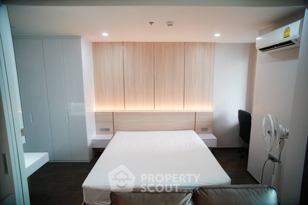 รูป คอนโด 1 ห้องนอน ชั้น 29 Ideo Q Siam - Ratchathewi ใกล้ BTS ราชเทวี 300 ม. (ID 2657346) - รูปที่ 2/3