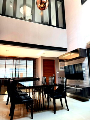 บ้านเดี่ยวให้เช่า : เช่าบ้าน Nirvana Define Srinakarin-Rama 9/เนอวานา ดีฟายน์ ศรีนครินทร์-พระราม 9 (HR6902018) ID Line : @baan88