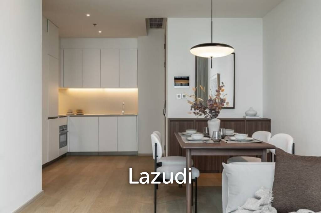 รูป 2 Bed 2 Bath 75.83 SQ.M. The Strand Thonglor - รูปที่ 4/6