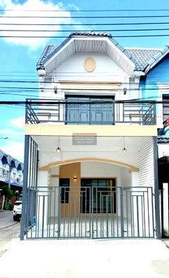 Townhouses for sale : For Sale Townhouse/Townhome  , Manawadee Green Park , Phimonrat , Bang Bua Thong , Nonthaburi , CX-147964 ✅ Live chat with us ADD LINE @connexproperty ✅