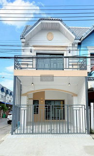 For Sale Townhouse/Townhome , Manawadee Green Park , Phimonrat , Bang Bua Thong , Nonthaburi , CX-147964 ✅ Live chat with us ADD LINE @connexproperty ✅