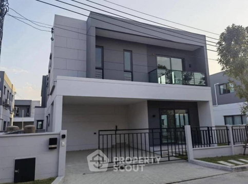 บ้าน 4 ห้องนอน ให้เช่า ศูนย์กลาง บางนา กม.7 บางแก้ว (ID 1311437)