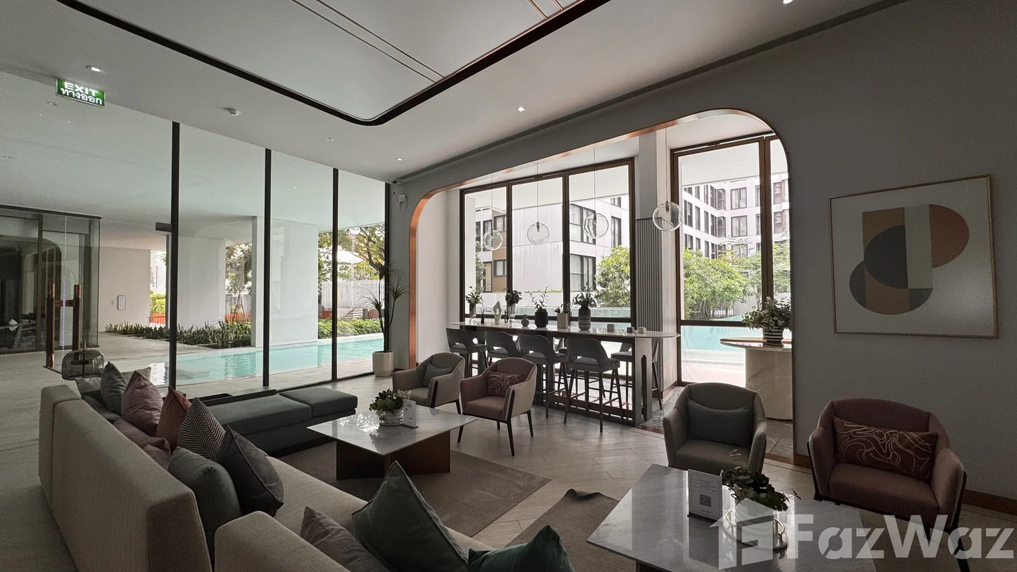 picture Studio Condo for Sale at Chapter Thonglor 25 2016678 - 16/24