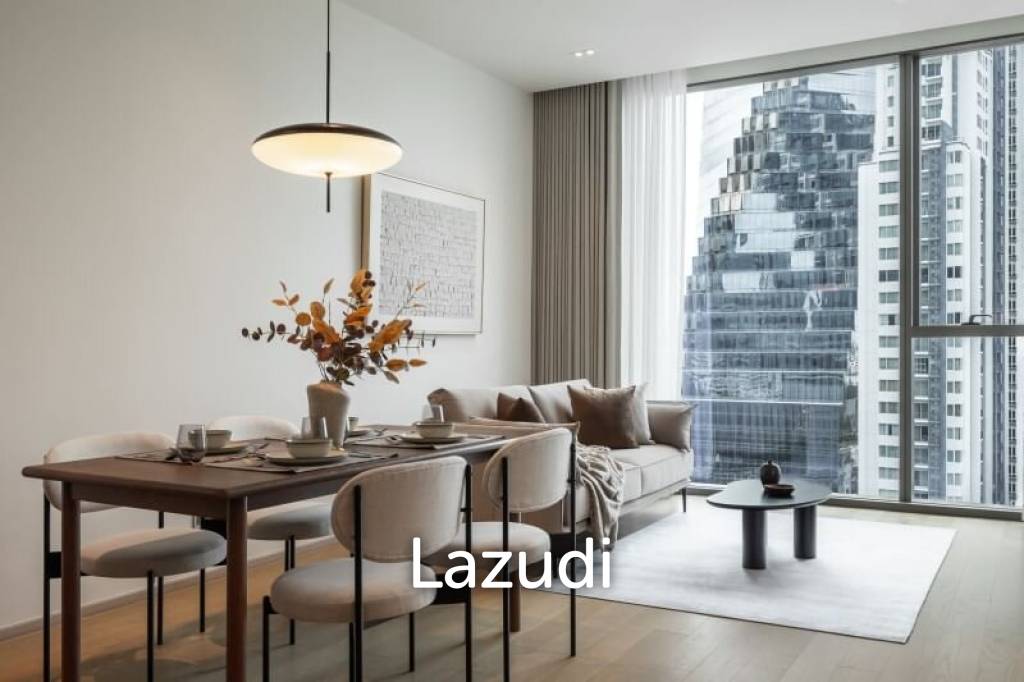 รูป 2 Bed 2 Bath 75.83 SQ.M. The Strand Thonglor - รูปที่ 2/6
