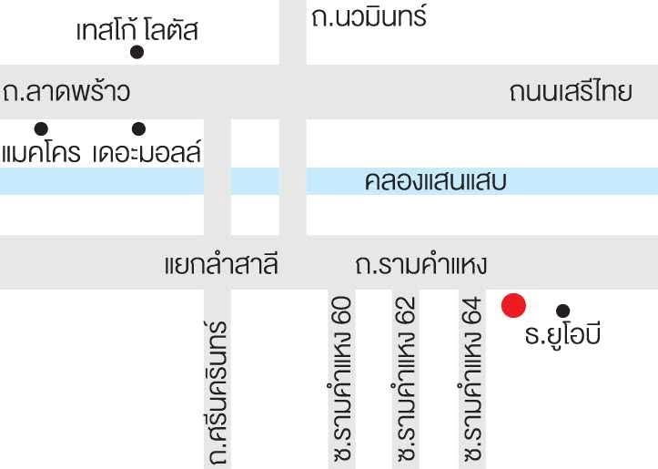 รูป EZYHOME080326  𝗗 𝗰𝗼𝗻𝗱𝗼 รามคำแหง 𝟲𝟰  ใกล้ MRT ลำสาลี”  - รูปที่ 27/32