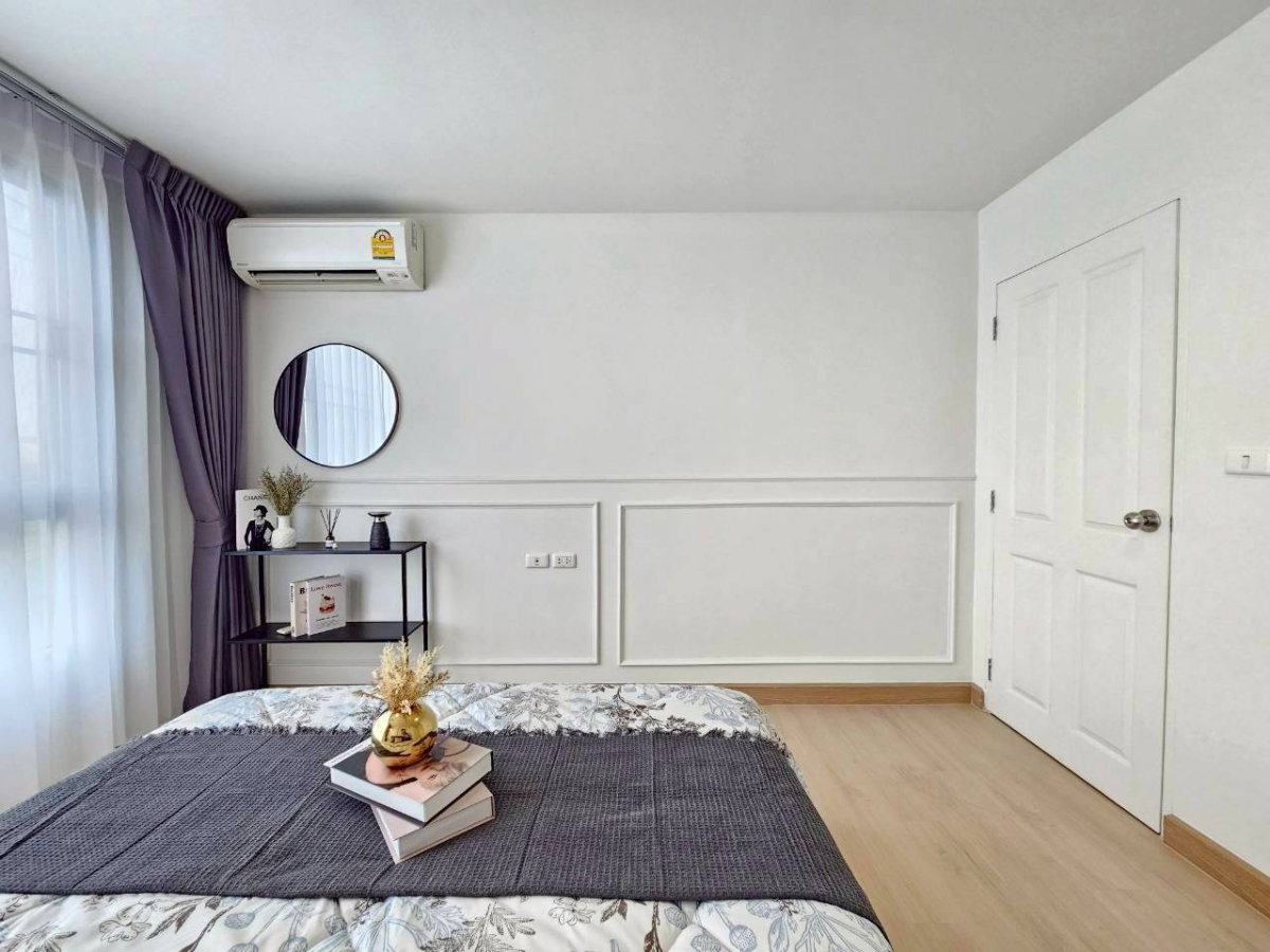 รูป EZYHOME080326  𝐓𝐇𝐄 𝐍𝐈𝐂𝐇𝐄 𝐈𝐃 𝐋𝐀𝐃𝐏𝐑𝐀𝐎-𝐖𝐀𝐍𝐆𝐇𝐈𝐍   (เดอะ นิช ไอดี ลาดพร้าว-วังหิน) - รูปที่ 14/15