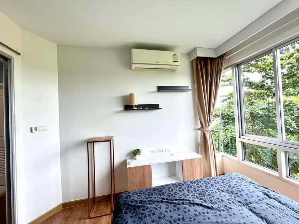 รูป 📣ให้เช่า Plus Condominium Suratthani พลัส คอนโด สุราษฎร์ธานี ค่าเช่า 6,500บาท/เดือน สัญญา 1 ปี รวมค่าส่วนกลาง - รูปที่ 2/6