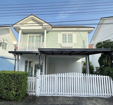 เช่าบ้าน Greenwich Prime Ramintra Expressway-Hathairat/กรีนิช ไพร์ม ทางด่วนรามอินทรา-หทัยราษฎร์ (HR6902013) ID Line : @baan88