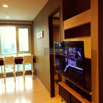 เช่าคอนโด ริทึ่ม สาทร BTS-สะพานตากสิน ทุ่งมหาเมฆ เขต สาทร กรุงเทพ CX-29766 ✅ ทักไลน์ @connexproperty ตอบทันที ทีมงานมืออาชีพ ✅