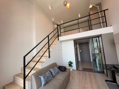 เช่าคอนโด IDEO Rama 9 - Asoke/ไอดีโอ พระราม 9 - อโศก (B6903015) ID Line : @condo88