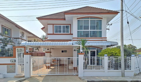 บ้านให้เช่าโครงการพิมุกต์ 3 ใกล้ ม.พายัพ เฟอร์นิเจอร์ครบ 🏷️ค่าเช่า 25,000 บาท/เดือน 3ห้องนอน 3 ห้องน้ำ 2 จอดรถ