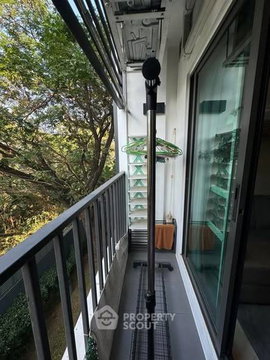 คอนโดหนึ่งห้องนอนสำหรับขาย Escent Park Ville Chiangmai ฟ้าฮ่าม (ID 2709599)