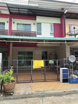 ขายบ้าน  บ้านชวนชื่น เพชรเกษม 81 หนองแขม เขต หนองแขม กรุงเทพ CX-148075 ✅ ทักไลน์ @connexproperty ตอบทันที ทีมงานมืออาชีพ ✅
