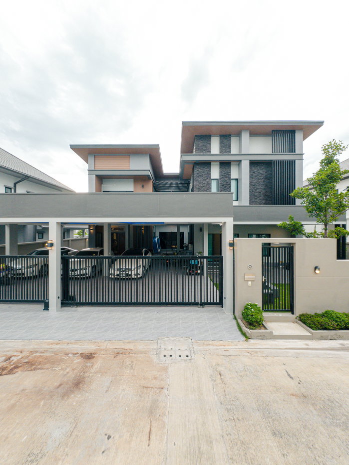 รูป ND0268  ขายโครงการ THE ELEGANCE เพชรเกษม 81 - รูปที่ 2/41