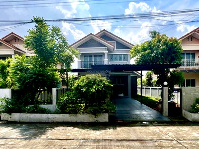 Houses for sale Pathumthani : For Sale House , Vista Ville Klong 8 , Lam Luk Ka , Lam Luk Ka , Pathum Thani , CX-147994 ✅ Live chat with us ADD LINE @connexproperty ✅