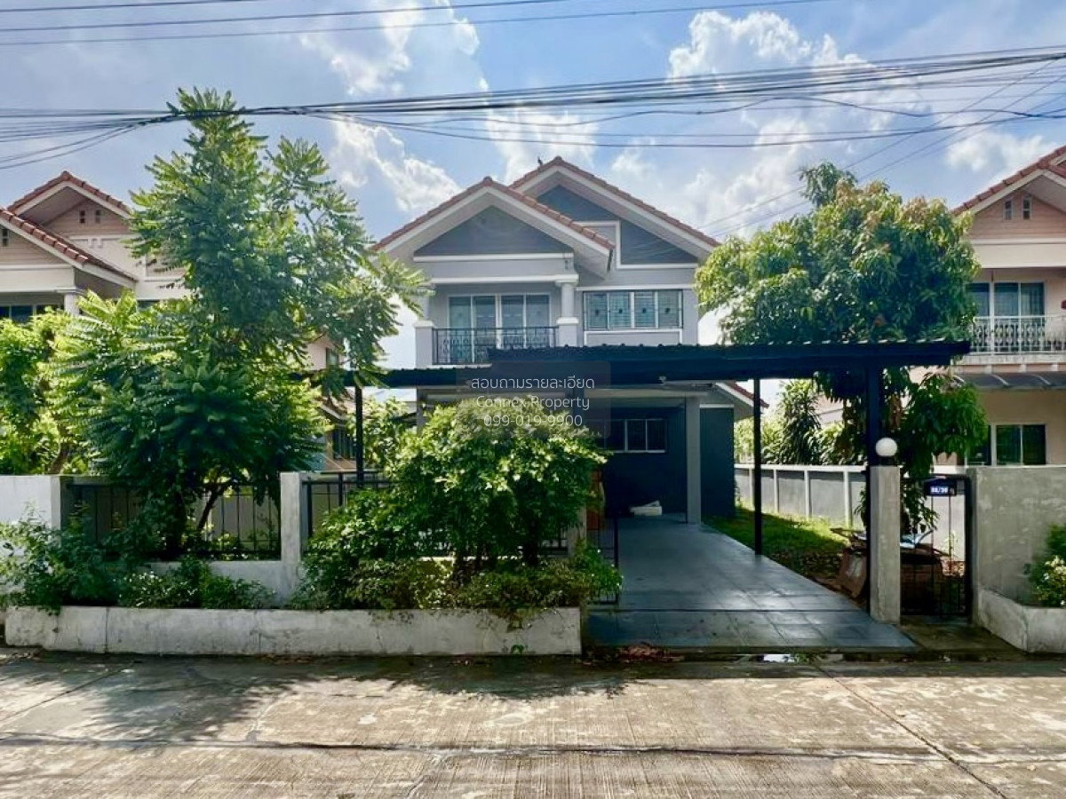 รูป ขายบ้าน  วิสต้า วิลล์ คลอง 8 ลำลูกกา ลำลูกกา ปทุมธานี CX-147994 ✅ ทักไลน์ @connexproperty ตอบทันที ทีมงานมืออาชีพ ✅ - รูปที่ 1/12
