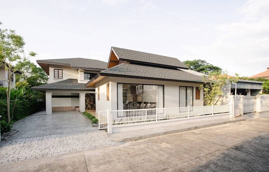 รูป ขาย Zen House พลูวิลล่าพร้อมเรือนรับรอง 4 นอน 6 น้ำ , พื้นที่ 540 ตรม. SALE 19.49 ลบ.เท่านั้น - รูปที่ 27/27
