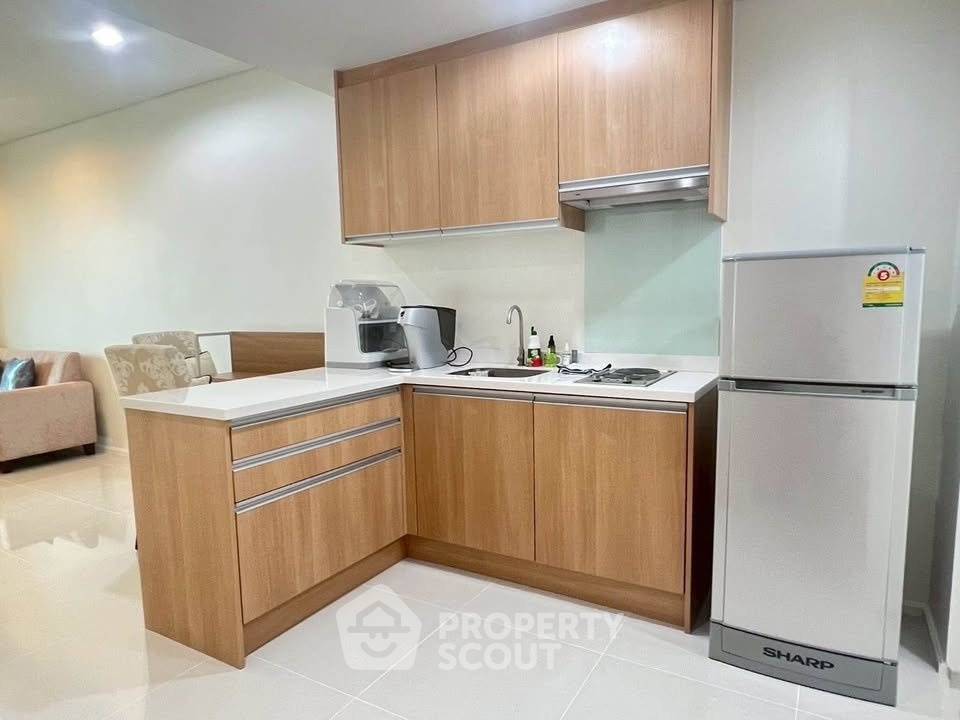 รูป คอนโด 1 ห้องนอน ชั้นสูง 49 ตร.ม. วิลล่า อโศก ใกล้ MRT เพชรบุรี 200 ม. (ID 2369451) - รูปที่ 6/8