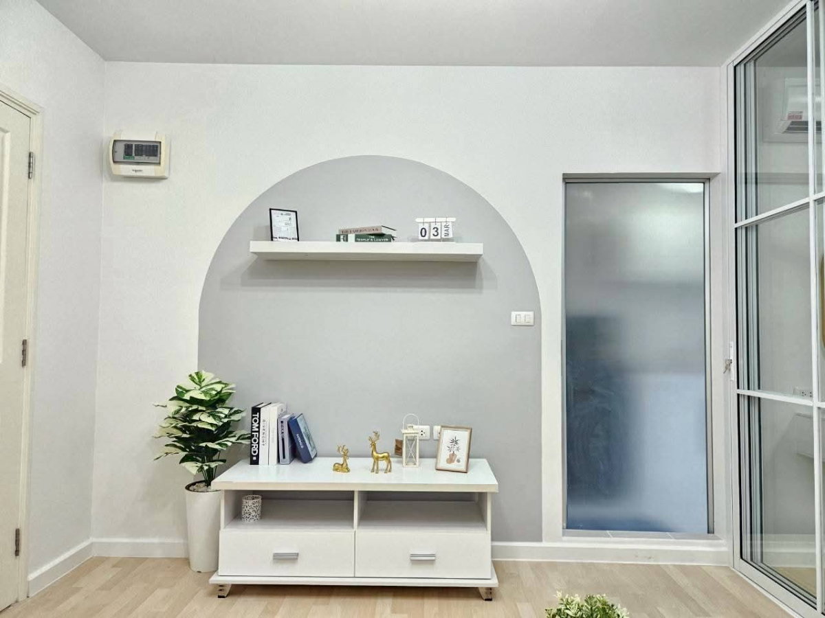 รูป EZYHOME080326  𝗗 𝗰𝗼𝗻𝗱𝗼 รามคำแหง 𝟲𝟰  ใกล้ MRT ลำสาลี”  - รูปที่ 4/32