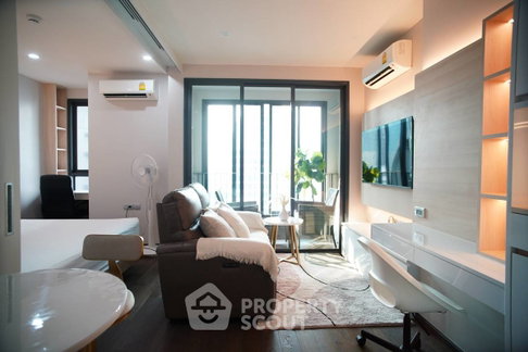 คอนโด 1 ห้องนอน ชั้น 29 Ideo Q Siam - Ratchathewi ใกล้ BTS ราชเทวี 300 ม. (ID 2657346)