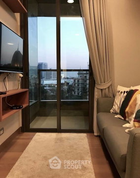 คอนโด 1 ห้องนอน เดอะ ลุมพินี 24 ชั้น 6 ใกล้ BTS พร้อมพงษ์ (ID 391159)