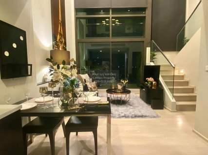 รูปภาพ FOR RENT condo , RHYTHM Sukhumvit 44/1 , Duplex , BTS-Phra Khanong , Phra Khanong , Khlong Toei , Bangkok , CX-18320 ✅ Live chat with us ADD LINE @connexproperty ✅