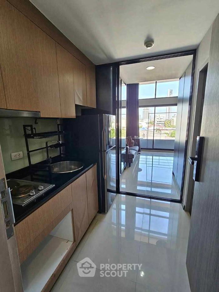 รูป คอนโด 1 ห้องนอน L Loft Ratchada 19 ใกล้ MRT รัชดาภิเษก 200 ม. (ID 2708833) - รูปที่ 3/10