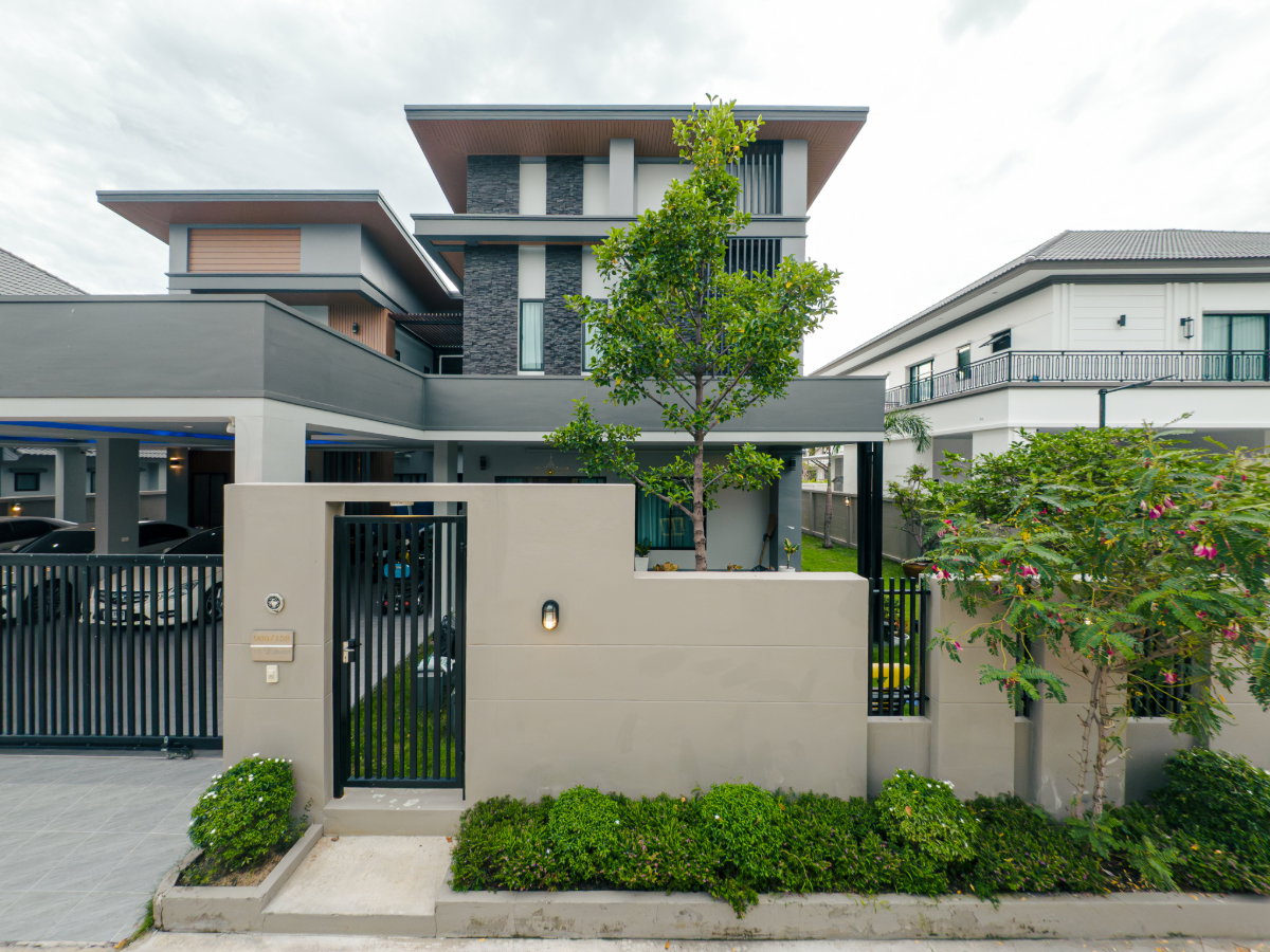 รูป ND0268  ขายโครงการ THE ELEGANCE เพชรเกษม 81 - รูปที่ 37/41