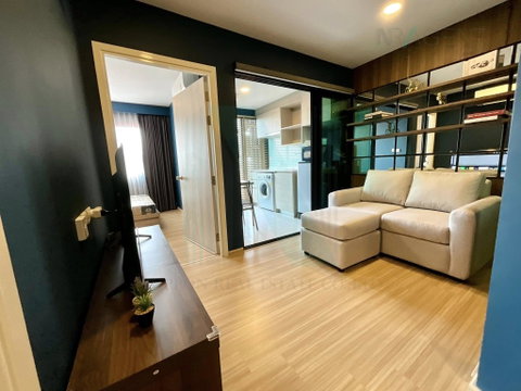 For Sell Condo CHEWATHAI HALLMARK LADPRAO - CHOKCHAI 4 Building B, Floor 5,2 bed room, Room size 40 sqm