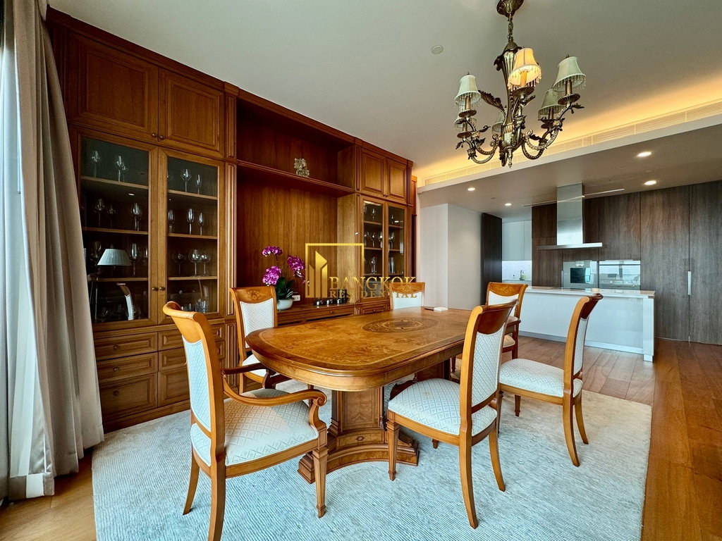 รูป 185 Rajadamri | Stunning 3 Bedroom Condo in Prime Location - BR6526CD - รูปที่ 7/48
