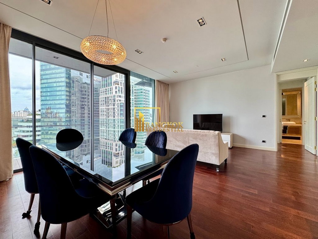 รูป Marque Sukhumvit - Spacious 2 Bed Pet Friendly Condo For Rent - BR14861CD - รูปที่ 8/45