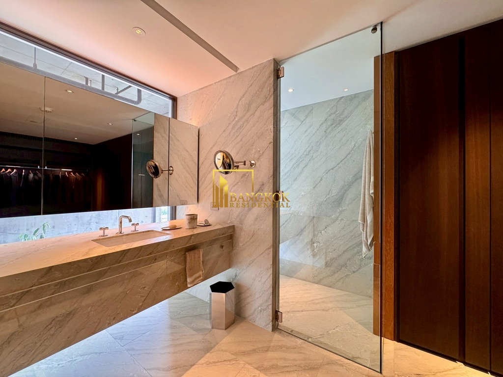 รูป WINDSHELL Naradhiwas | Remarkable Duplex Condo For Sale - BR15515CD - รูปที่ 52/74