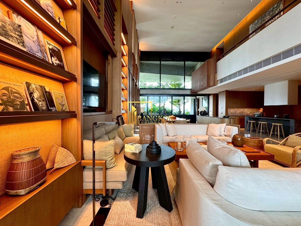 รูป WINDSHELL Naradhiwas | Remarkable Duplex Condo For Sale - BR15515CD - รูปที่ 4/74