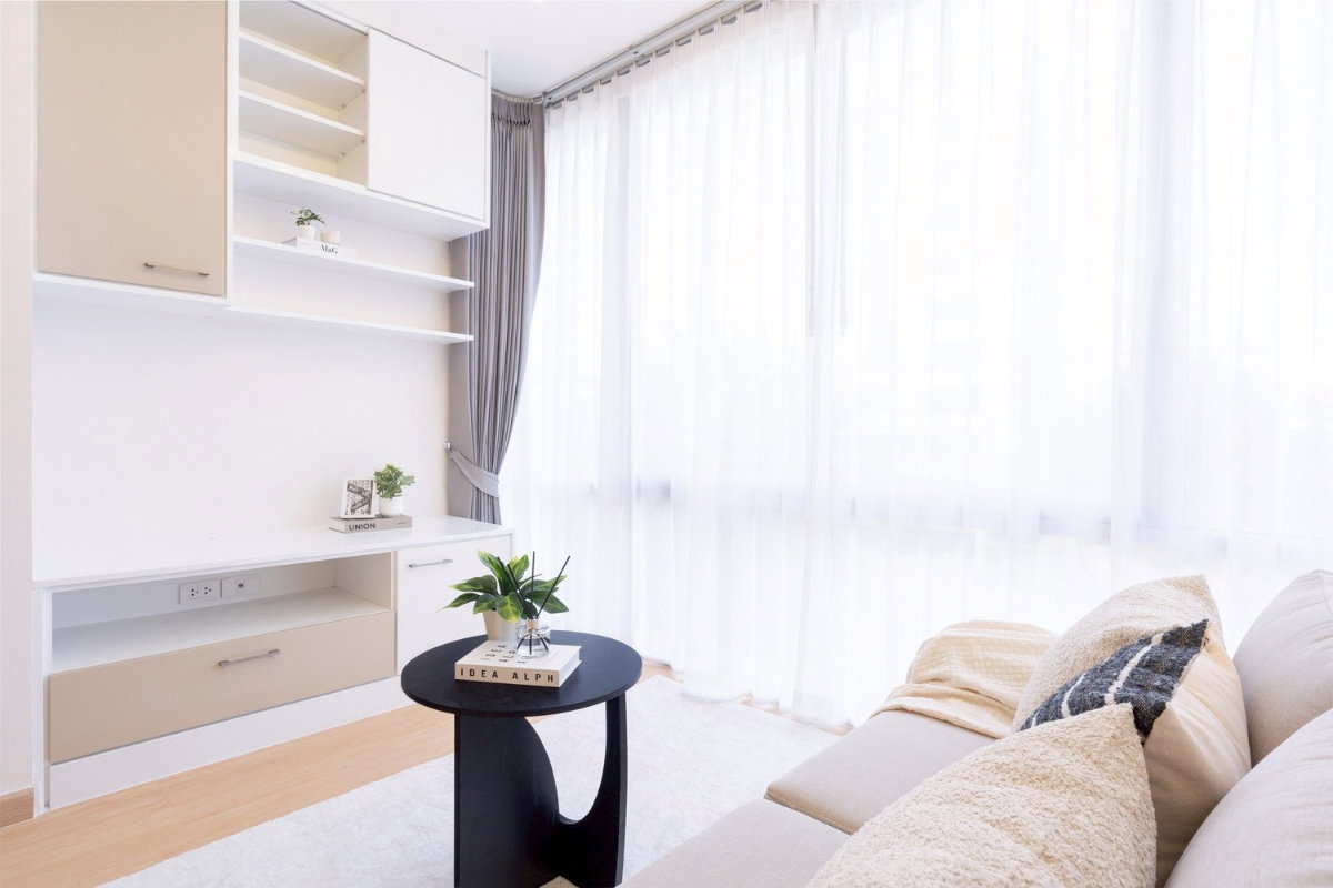 รูป 🍃Condo365090326🍃 📍 The IRIS พระราม 9 – ศรีนครินทร์ ✅ - รูปที่ 8/15