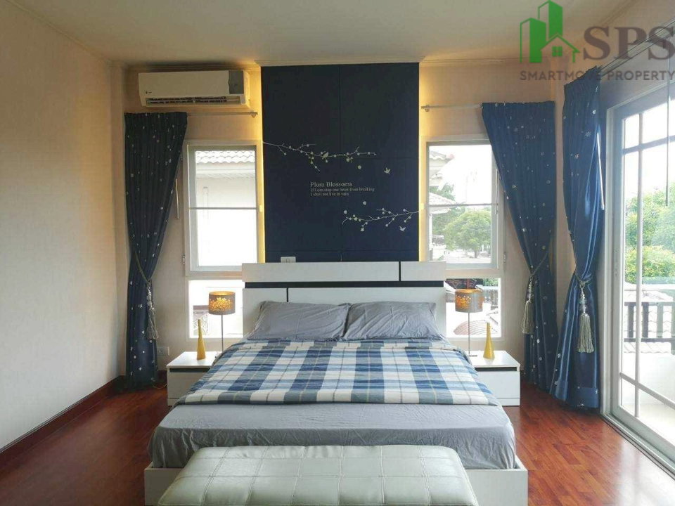 รูป บ้านเดี่ยว ให้เช่า ศุภาลัย สวนหลวง (SPSJP189) - รูปที่ 7/13