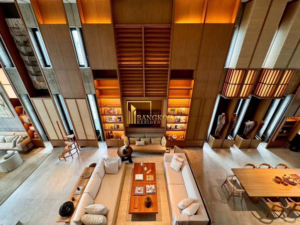 รูป WINDSHELL Naradhiwas | Remarkable Duplex Condo For Sale - BR15515CD - รูปที่ 40/74