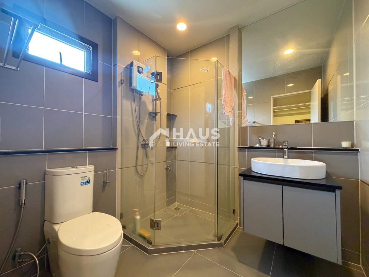 รูป 🔥 ขายบ้านเดี่ยว เศรษฐสิริ ทวีวัฒนา 🔥 / 4 ห้องนอน #HPHU057 - รูปที่ 30/33