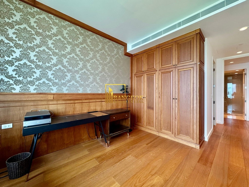 รูป 185 Rajadamri | Stunning 3 Bedroom Condo in Prime Location - BR6526CD - รูปที่ 23/48