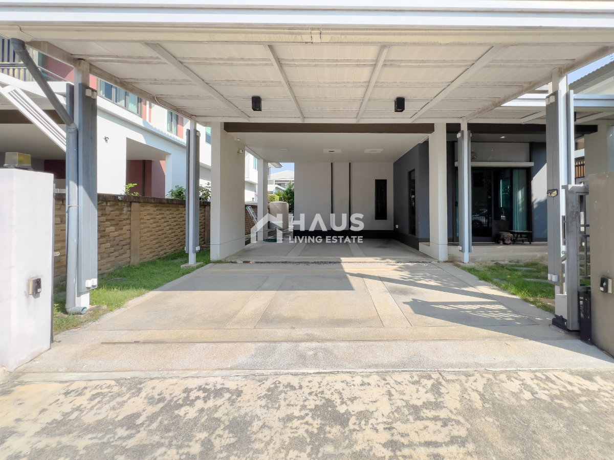 picture Burasiri Ratchaphruek 345 / 3 Bedrooms #HRP3051 - 2/20