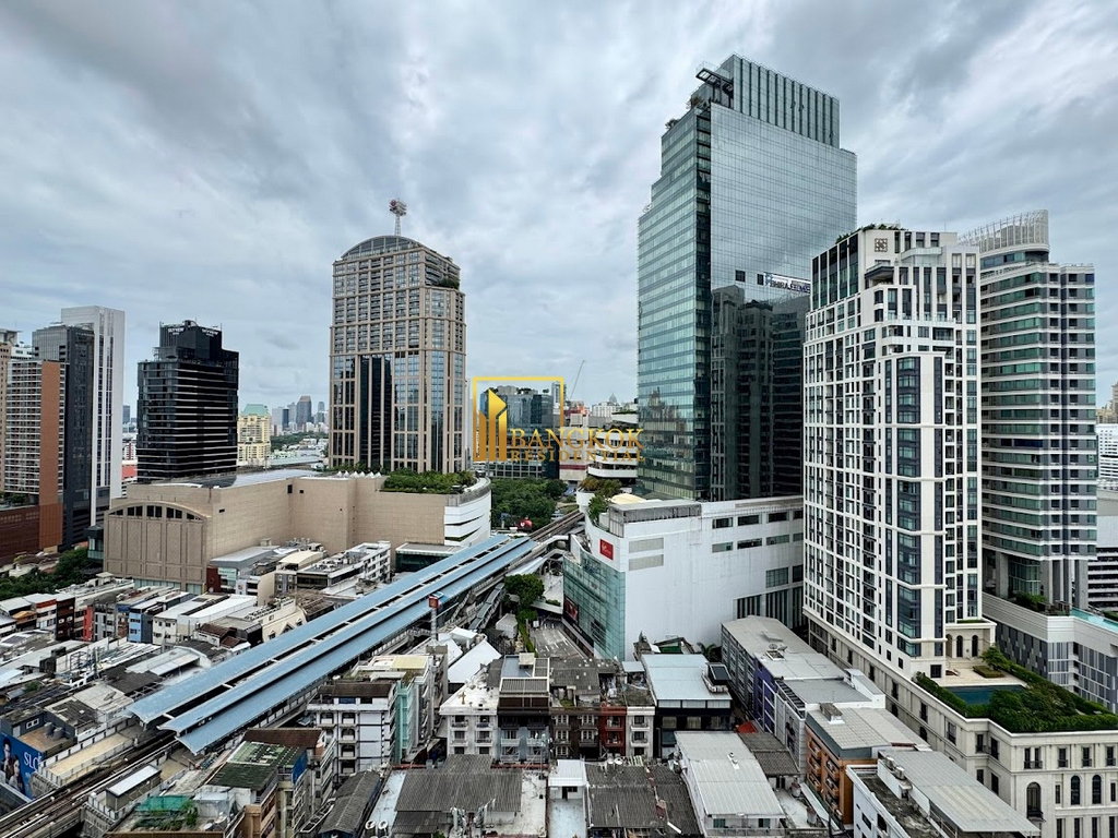 รูป Marque Sukhumvit - Spacious 2 Bed Pet Friendly Condo For Rent - BR14861CD - รูปที่ 7/45