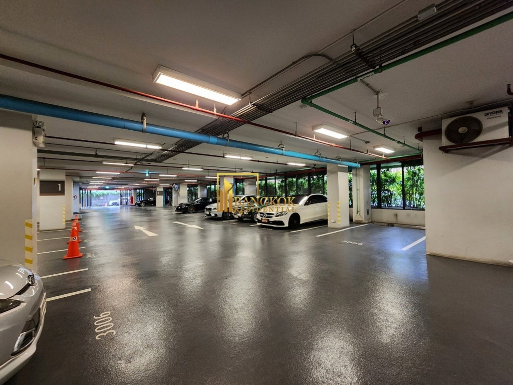 รูป 185 Rajadamri | Stunning 3 Bedroom Condo in Prime Location - BR6526CD - รูปที่ 44/48