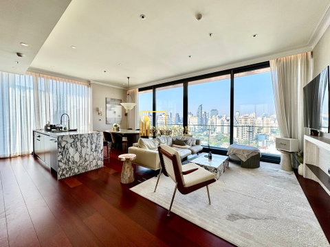 Khun By Yoo | Beautiful 3 Bed Super Luxury Condo in Thonglor - BR17431CD
