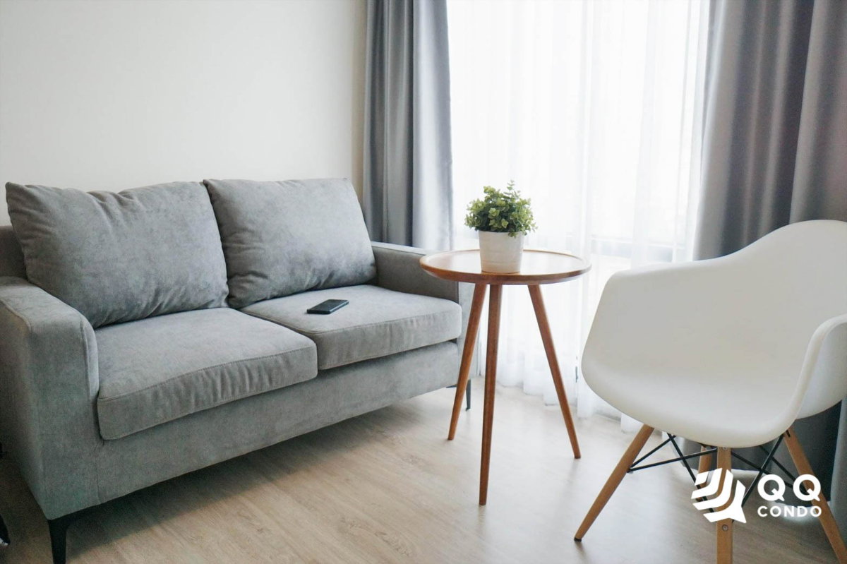 รูป 🏬 ให้เช่า Rhythm Sukhumvit 36-38 - Studio ขนาด 25 ตร.ม. พร้อมอยู่ ใกล้ BTS ทองหล่อ - รูปที่ 5/7