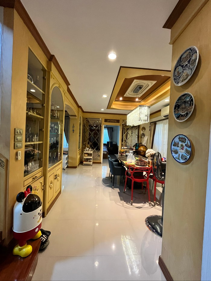 รูป บ้านเดี่ยวหรู บรรยากาศรีสอร์ท | ลัดดารมย์ Elegance สาทร–วงแหวน - รูปที่ 24/26
