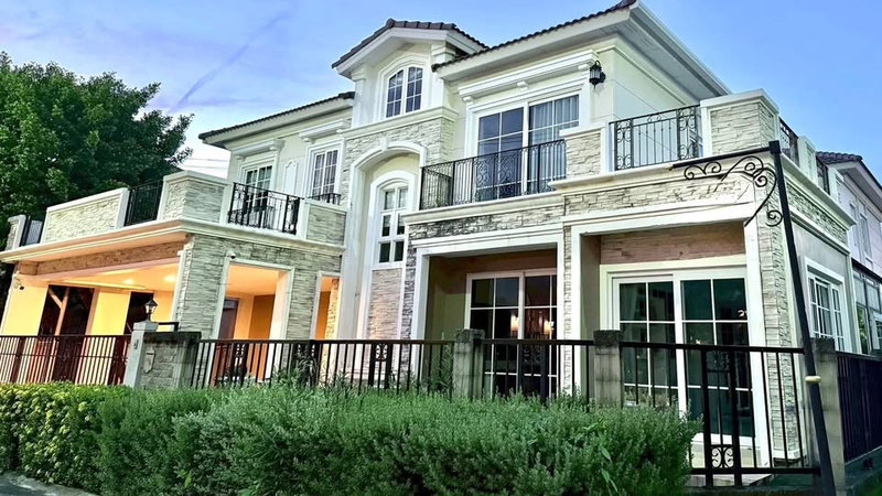 Houses for rent : House for Rent at Grandio Ladphrao-Kasetnawamin (HR6901003)