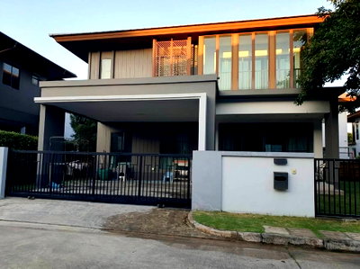 Houses for rent : House for Rent at Burasiri Pattanakarn (HR6901010)